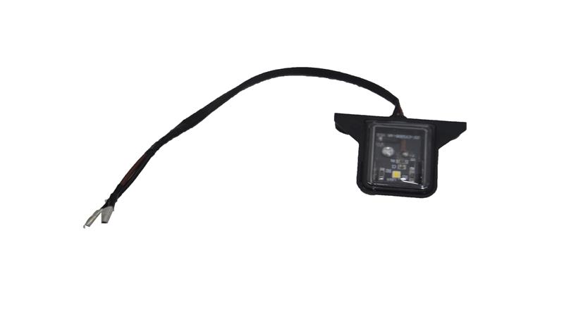 PLAKA AYDINLATMA (RIVERO125)